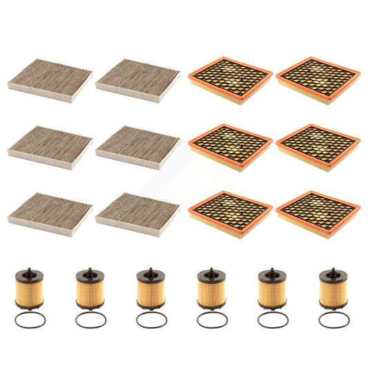 Cabin Air Filter Kit-KFM-103968 - Kit.bestparts.ca