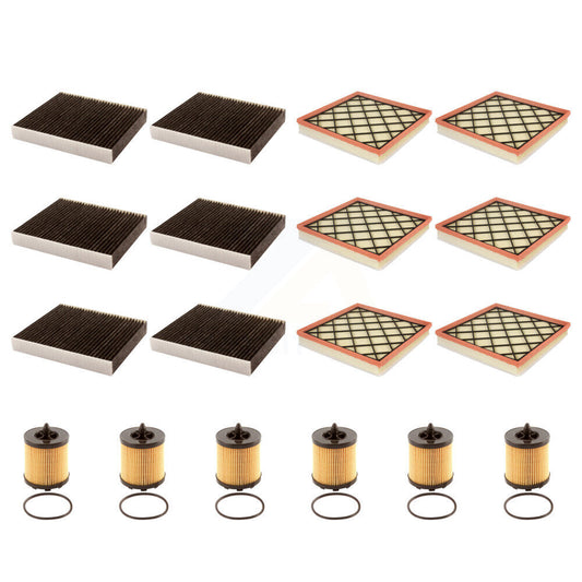 Cabin Air Filter Kit-KFM-103969 - Kit.bestparts.ca