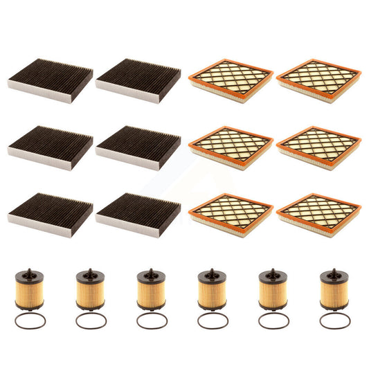Cabin Air Filter Kit-KFM-103972 - Kit.bestparts.ca