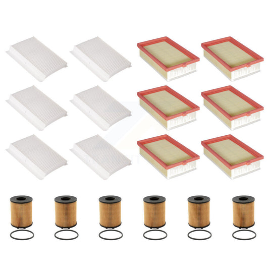 Cabin Air Filter Kit-KFM-103974 - Kit.bestparts.ca