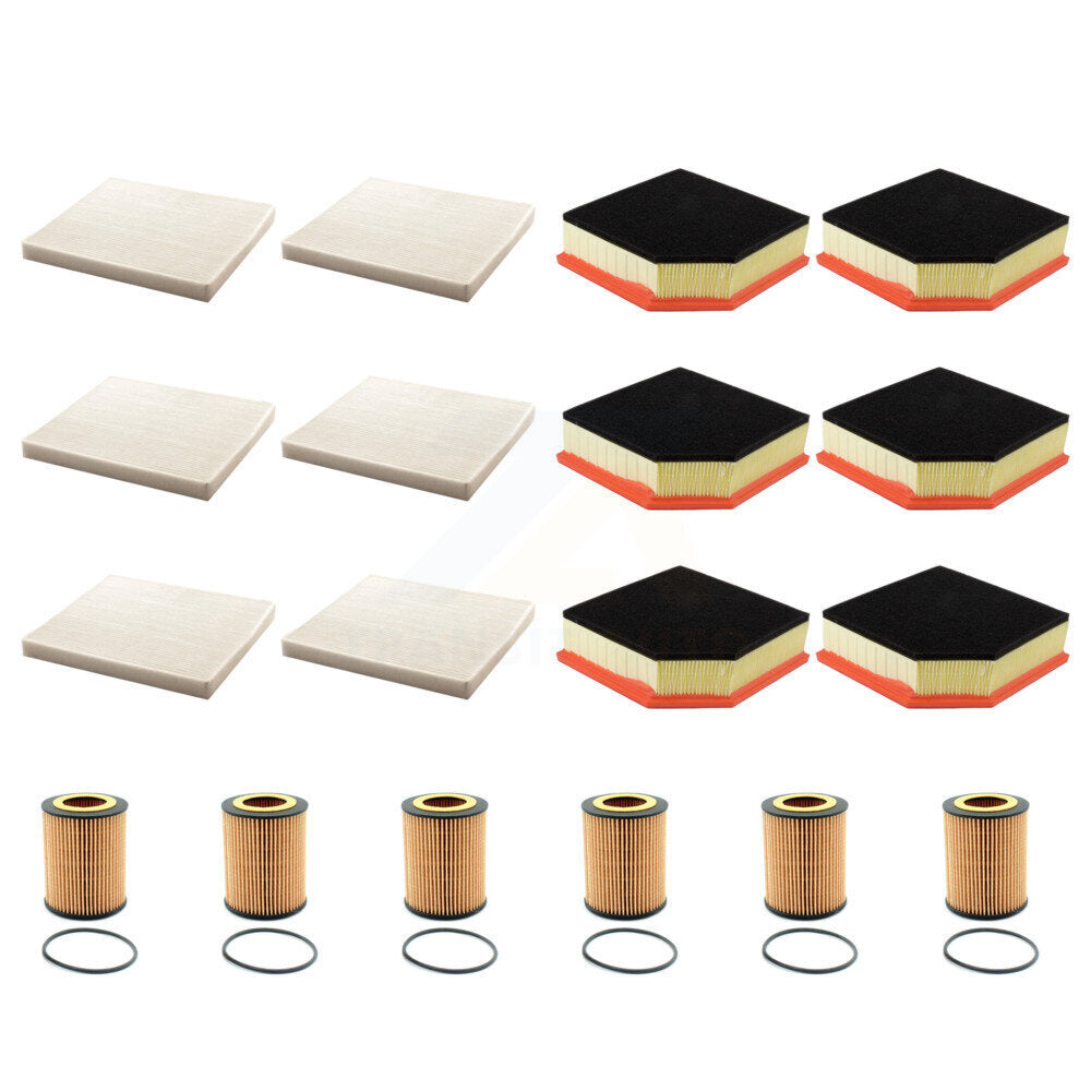 Cabin Air Filter Kit-KFM-103981 - Kit.bestparts.ca