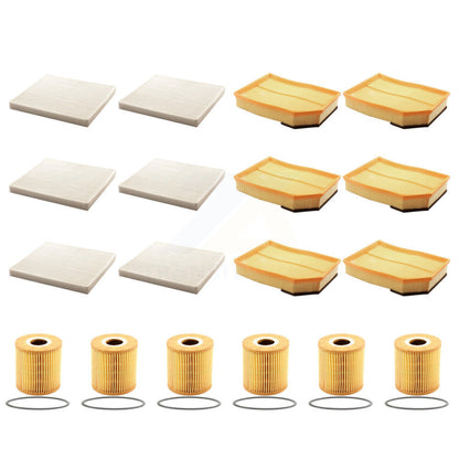 Cabin Air Filter Kit-KFM-103982 - Kit.bestparts.ca