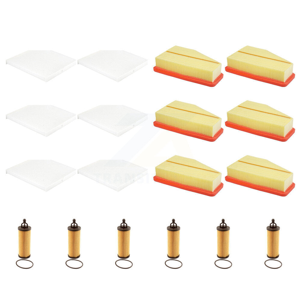 Cabin Air Filter Kit-KFM-103983 - Kit.bestparts.ca Kit.bestparts.ca