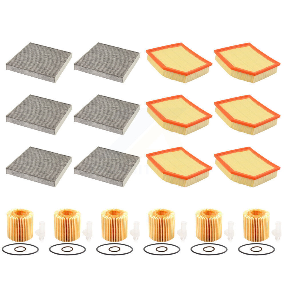 Cabin Air Filter Kit-KFM-103984 - Kit.bestparts.ca