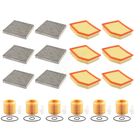 Cabin Air Filter Kit-KFM-103984 - Kit.bestparts.ca