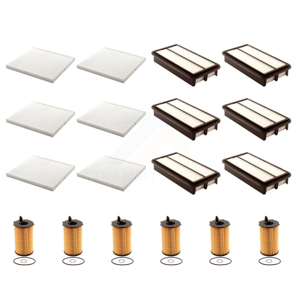 Cabin Air Filter Kit-KFM-103986 - Kit.bestparts.ca Kit.bestparts.ca