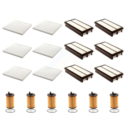 Cabin Air Filter Kit-KFM-103986 - Kit.bestparts.ca