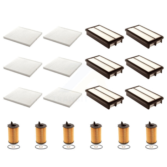 Cabin Air Filter Kit-KFM-103986 - Kit.bestparts.ca