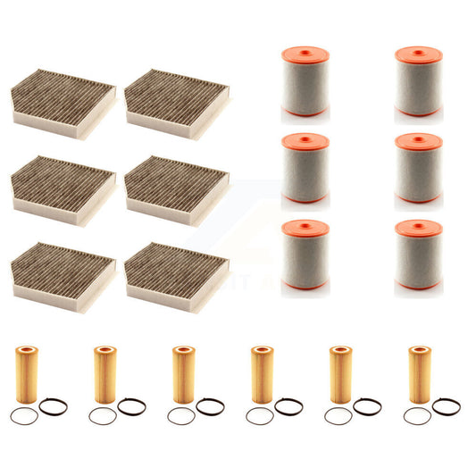 Cabin Air Filter Kit-KFM-103993 - Kit.bestparts.ca