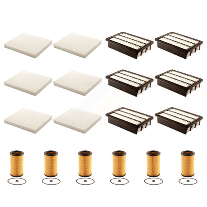 Cabin Air Filter Kit-KFM-103997 - Kit.bestparts.ca