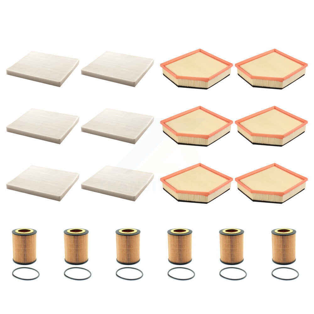 Cabin Air Filter Kit-KFM-104001 - Kit.bestparts.ca Kit.bestparts.ca