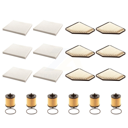 Cabin Air Filter Kit-KFM-104002 - Kit.bestparts.ca