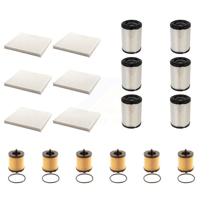 Cabin Air Filter Kit-KFM-104003 - Kit.bestparts.ca