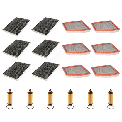 Cabin Air Filter Kit-KFM-104004 - Kit.bestparts.ca