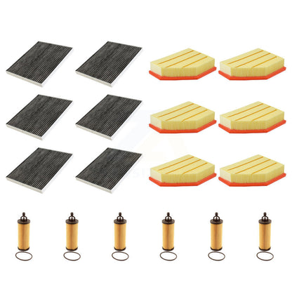 Cabin Air Filter Kit-KFM-104005 - Kit.bestparts.ca