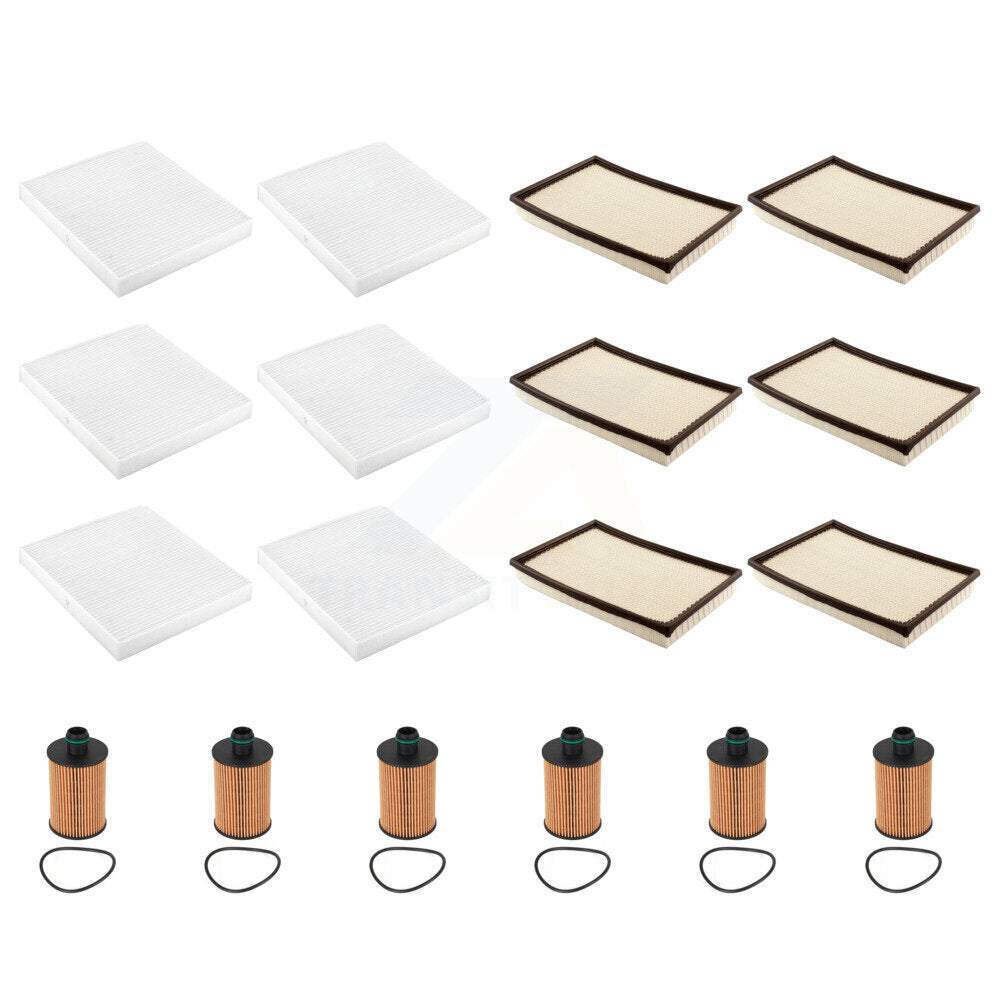 Cabin Air Filter Kit-KFM-104010 - Kit.bestparts.ca
