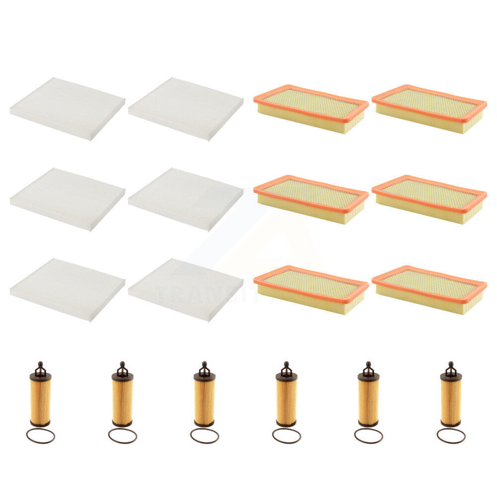 Cabin Air Filter Kit-KFM-104013 - Kit.bestparts.ca