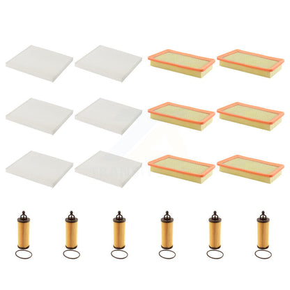 Cabin Air Filter Kit-KFM-104013 - Kit.bestparts.ca