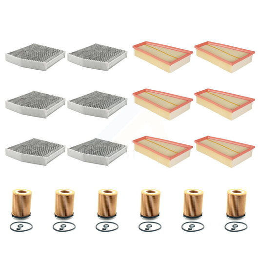 Cabin Air Filter Kit-KFM-104014 - Kit.bestparts.ca