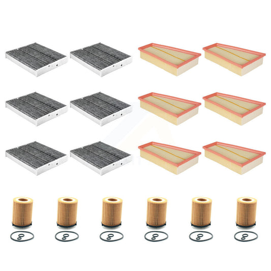 Cabin Air Filter Kit-KFM-104015 - Kit.bestparts.ca