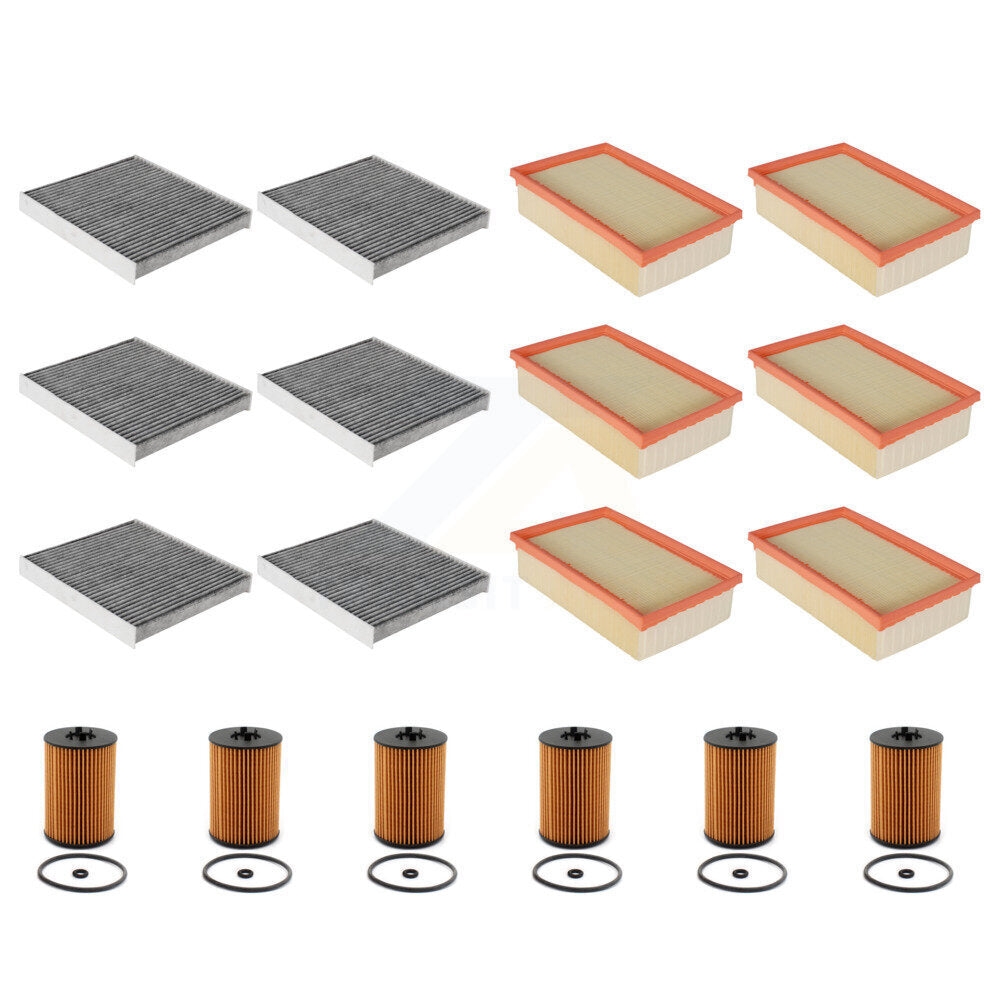 Cabin Air Filter Kit-KFM-104016 - Kit.bestparts.ca
