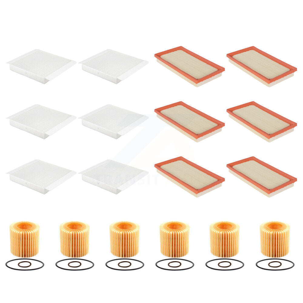 Cabin Air Filter Kit-KFM-104017 - Kit.bestparts.ca