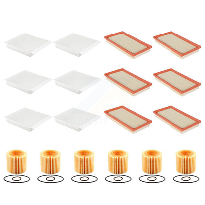Cabin Air Filter Kit-KFM-104017 - Kit.bestparts.ca