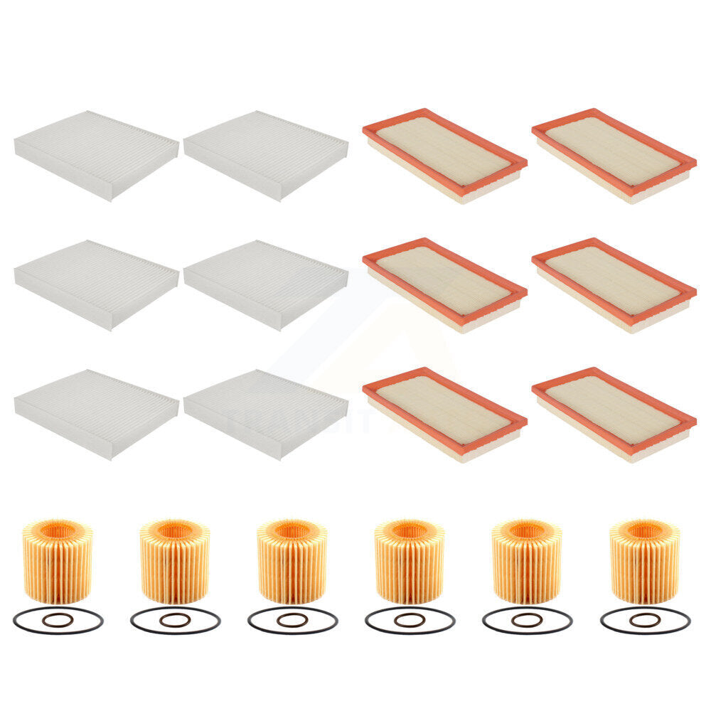 Cabin Air Filter Kit-KFM-104022 - Kit.bestparts.ca Kit.bestparts.ca