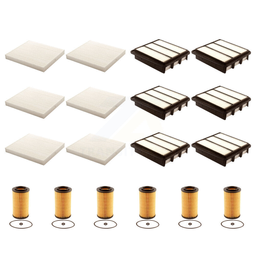 Cabin Air Filter Kit-KFM-104024 - Kit.bestparts.ca Kit.bestparts.ca