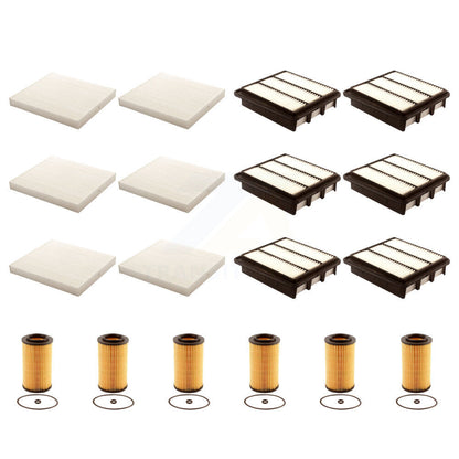 Cabin Air Filter Kit-KFM-104024 - Kit.bestparts.ca