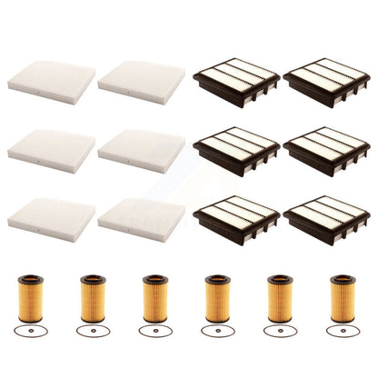 Cabin Air Filter Kit-KFM-104025 - Kit.bestparts.ca