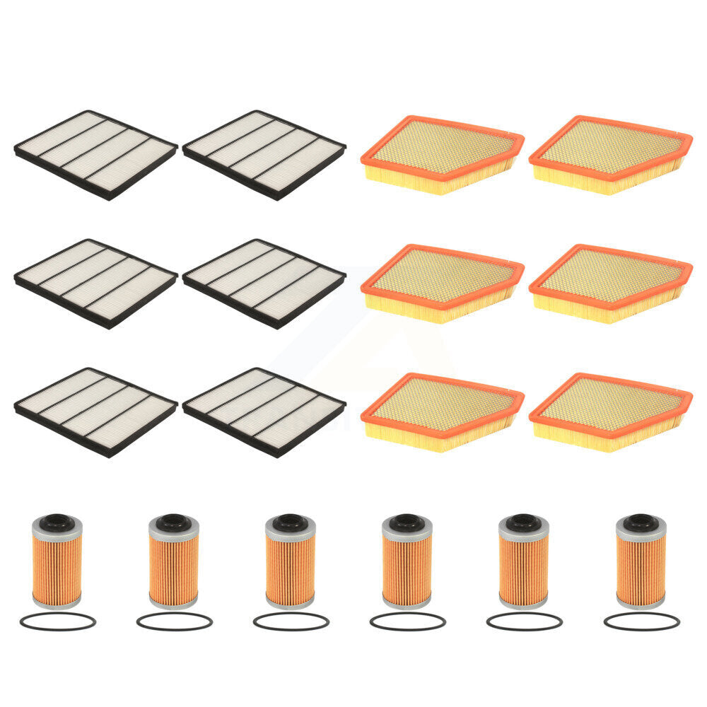Cabin Air Filter Kit-KFM-104027 - Kit.bestparts.ca Kit.bestparts.ca