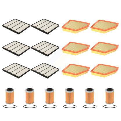 Cabin Air Filter Kit-KFM-104027 - Kit.bestparts.ca