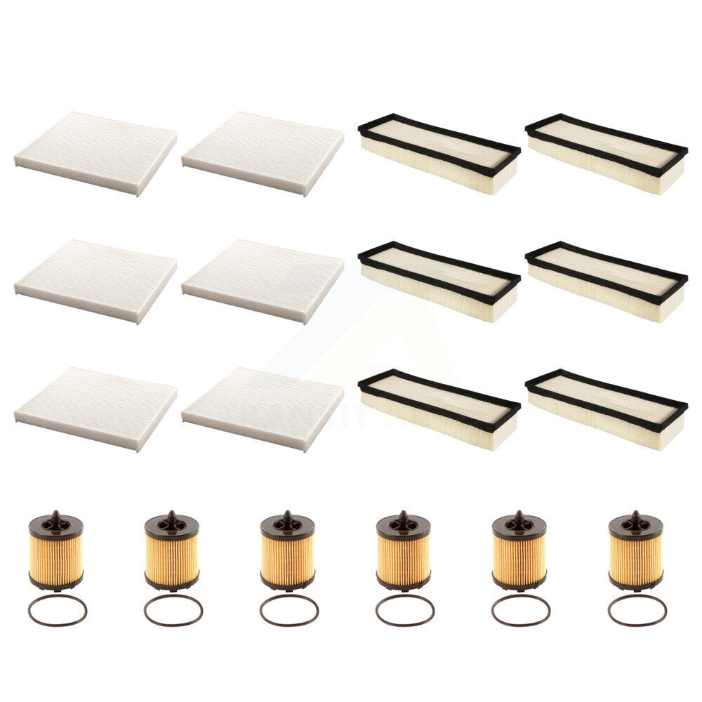 Cabin Air Filter Kit-KFM-104028 - Kit.bestparts.ca Kit.bestparts.ca