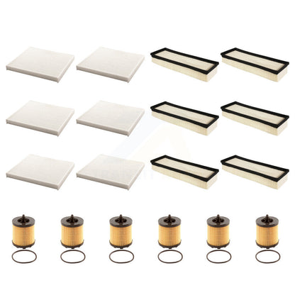 Cabin Air Filter Kit-KFM-104028 - Kit.bestparts.ca