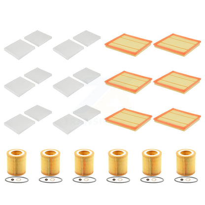 Cabin Air Filter Kit-KFM-104032 - Kit.bestparts.ca