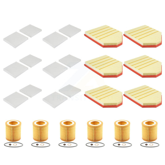 Cabin Air Filter Kit-KFM-104033 - Kit.bestparts.ca