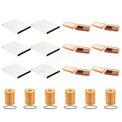 Cabin Air Filter Kit-KFM-104036 - Kit.bestparts.ca