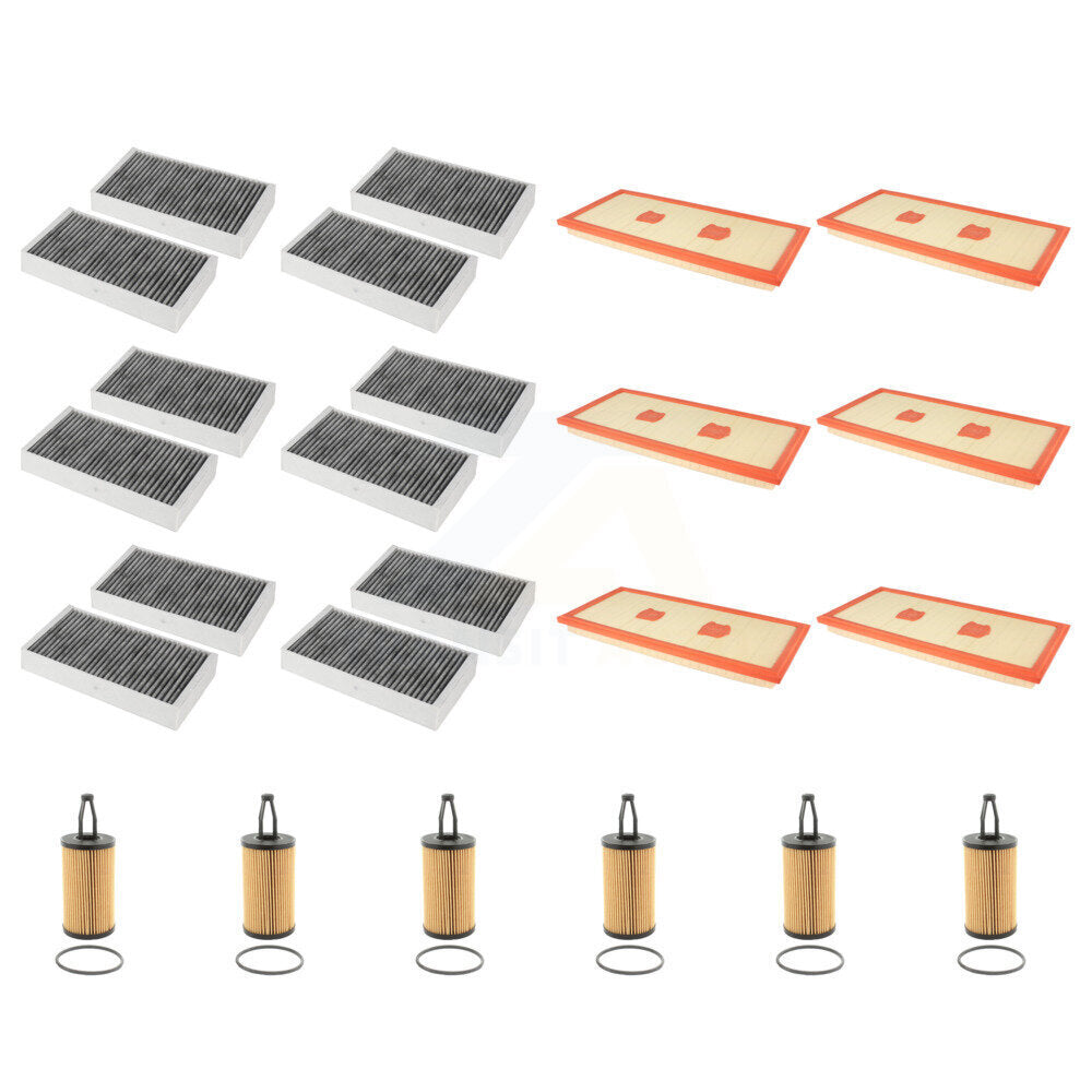 Cabin Air Filter Kit-KFM-104037 - Kit.bestparts.ca
