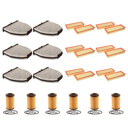 Cabin Air Filter Kit-KFM-104043 - Kit.bestparts.ca