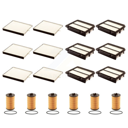 cabin air filter-kfm-104045 - Kit.bestparts.ca