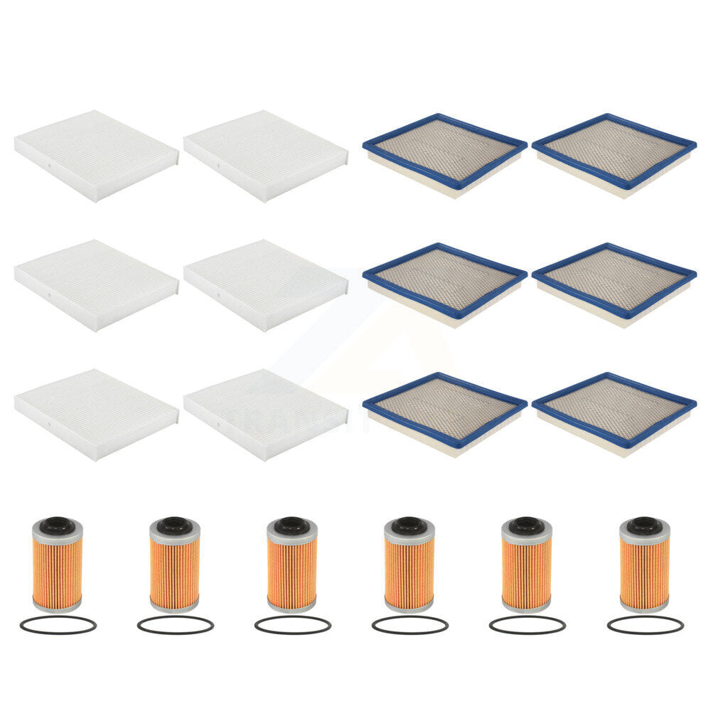 Cabin Air Filter Kit-KFM-104046 - Kit.bestparts.ca Kit.bestparts.ca