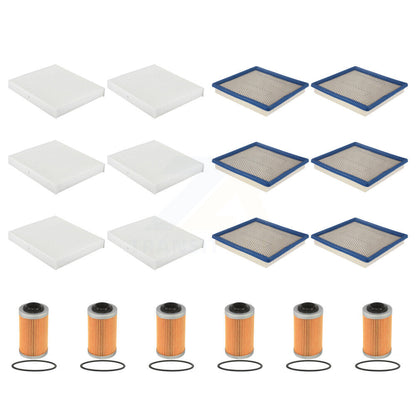 Cabin Air Filter Kit-KFM-104046 - Kit.bestparts.ca