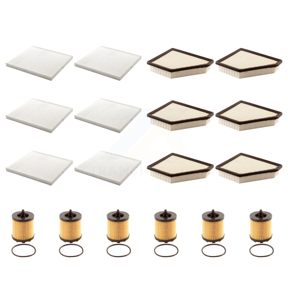 Cabin Air Filter Kit-KFM-104048 - Kit.bestparts.ca Kit.bestparts.ca