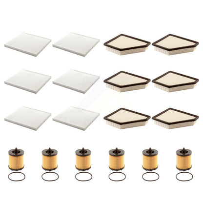 Cabin Air Filter Kit-KFM-104048 - Kit.bestparts.ca