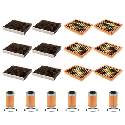 Cabin Air Filter Kit-KFM-104049 - Kit.bestparts.ca