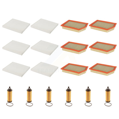 Cabin Air Filter Kit-KFM-104052 - Kit.bestparts.ca