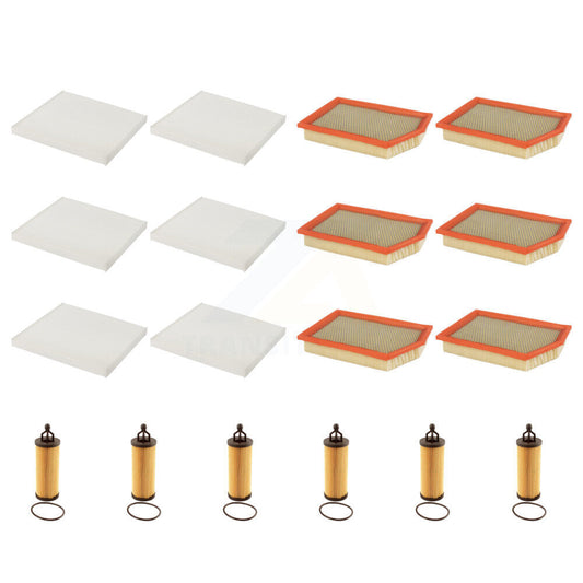 Cabin Air Filter Kit-KFM-104052 - Kit.bestparts.ca