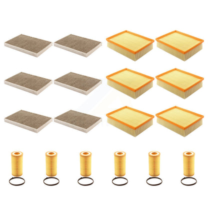 Cabin Air Filter Kit-KFM-104054 - Kit.bestparts.ca