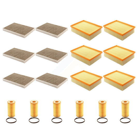 Cabin Air Filter Kit-KFM-104054 - Kit.bestparts.ca